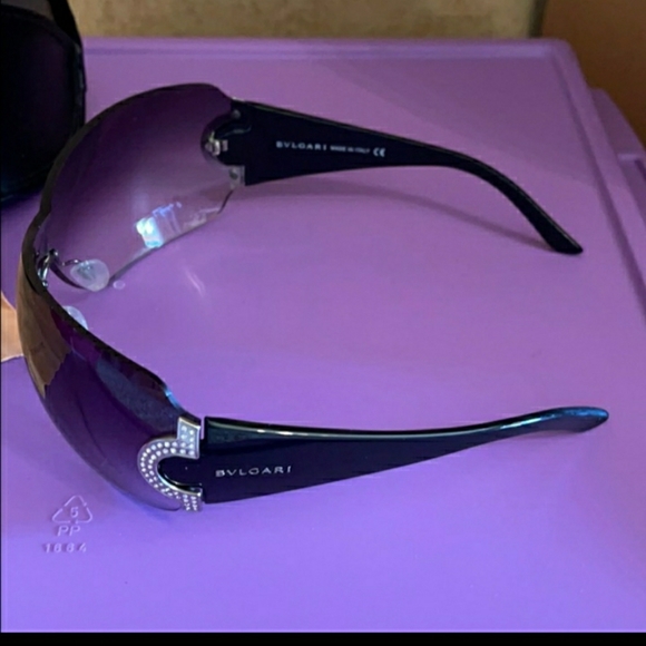 RARE!! Bvlgari Sunglasses